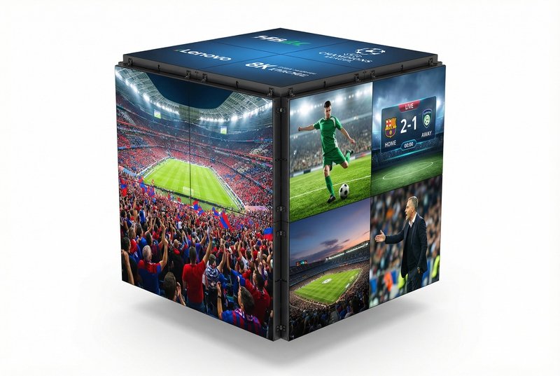 Sports/Event LED Display