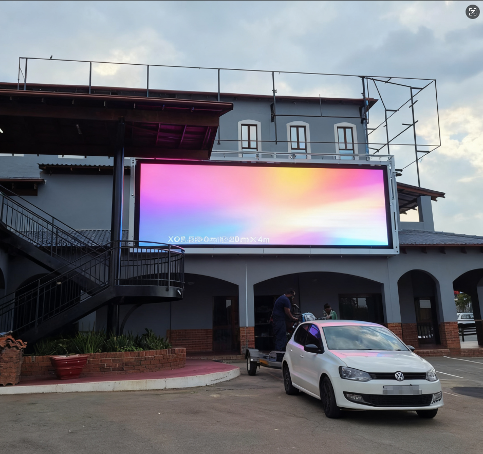 Outdoor LED Screen Buying Guide: Avoid Mistakes & Maximize ROI