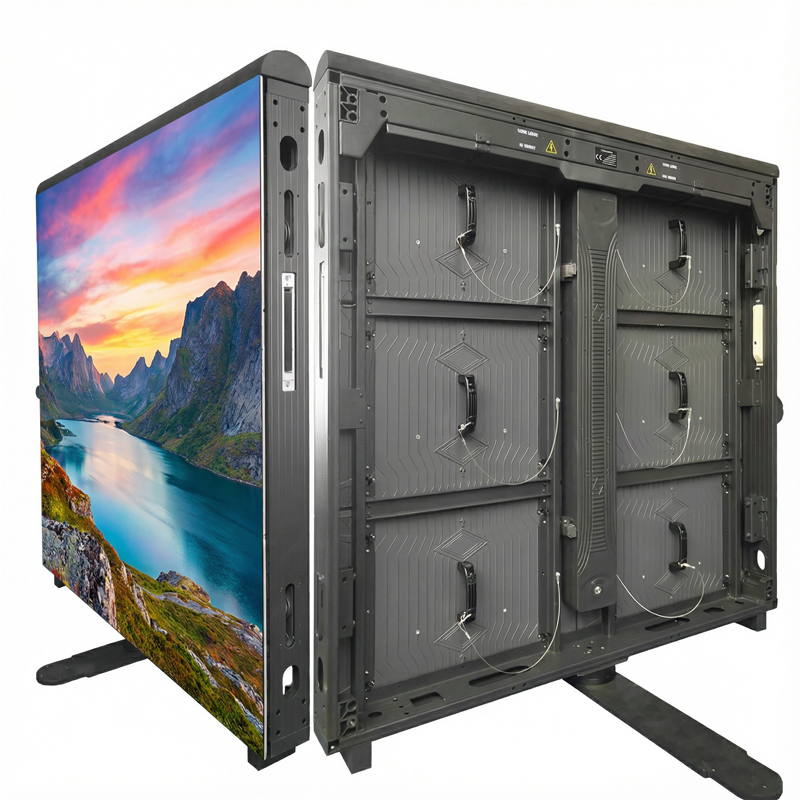 XSO  Outdoor Stadium Perimeter LED Display Solution