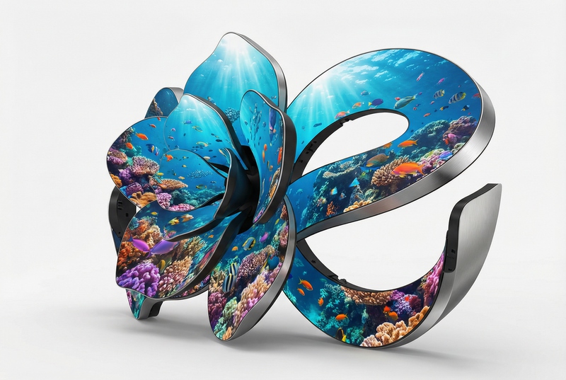 Custom LED Display Service