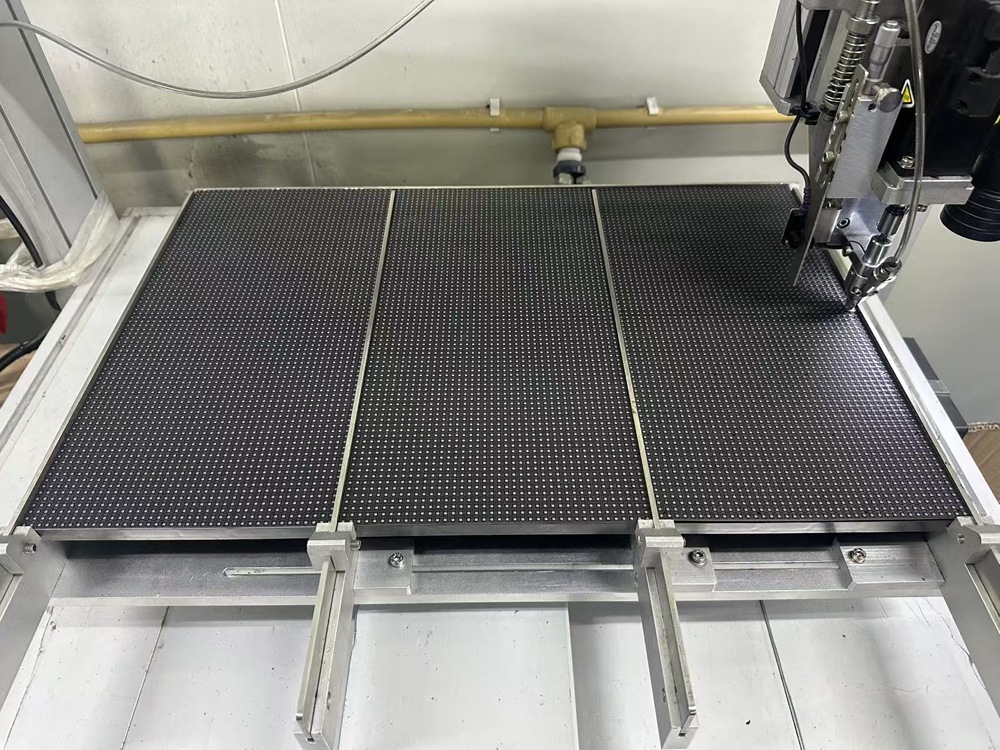 LED Module Potting Process - IP65 Waterproof Protection