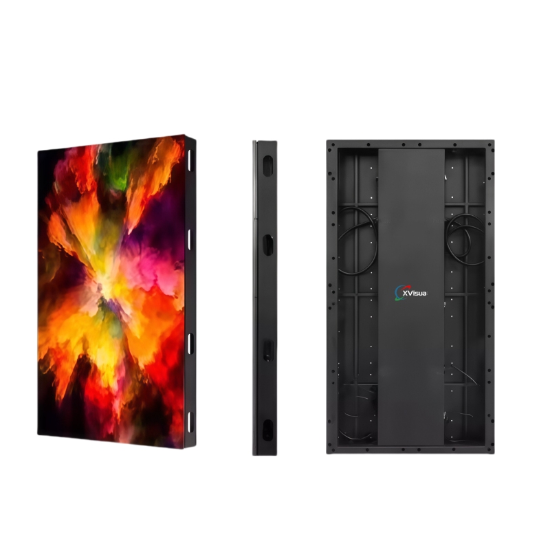 Interactive Floor LED Display P3.9/P4.8 - Smart Sensor Dance & Event Tile