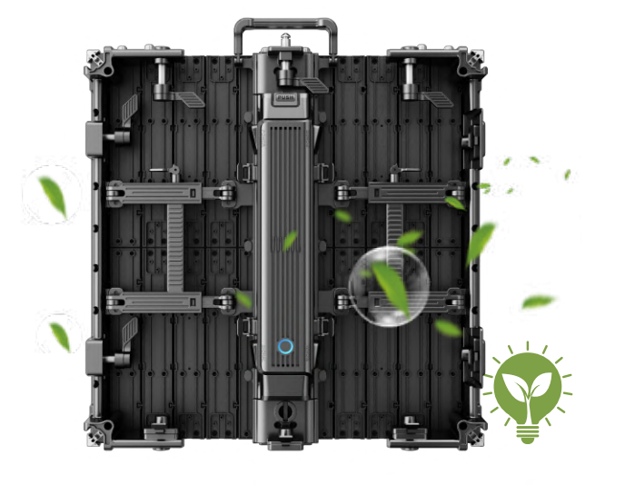 P3.91/P4.81 Interactive Floor LED Display - 3T Load, IP56 Waterproof