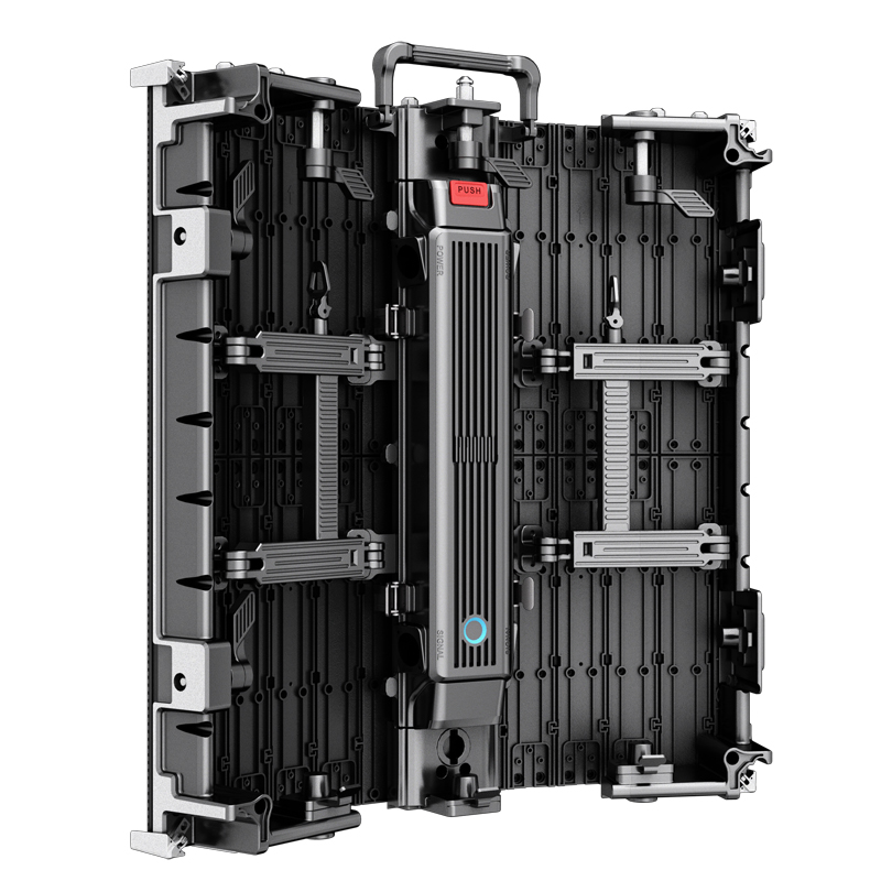 004 Outdoor LED Screens: Ho