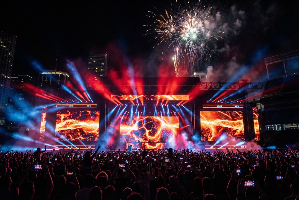 What is XRM Rental LED Displays