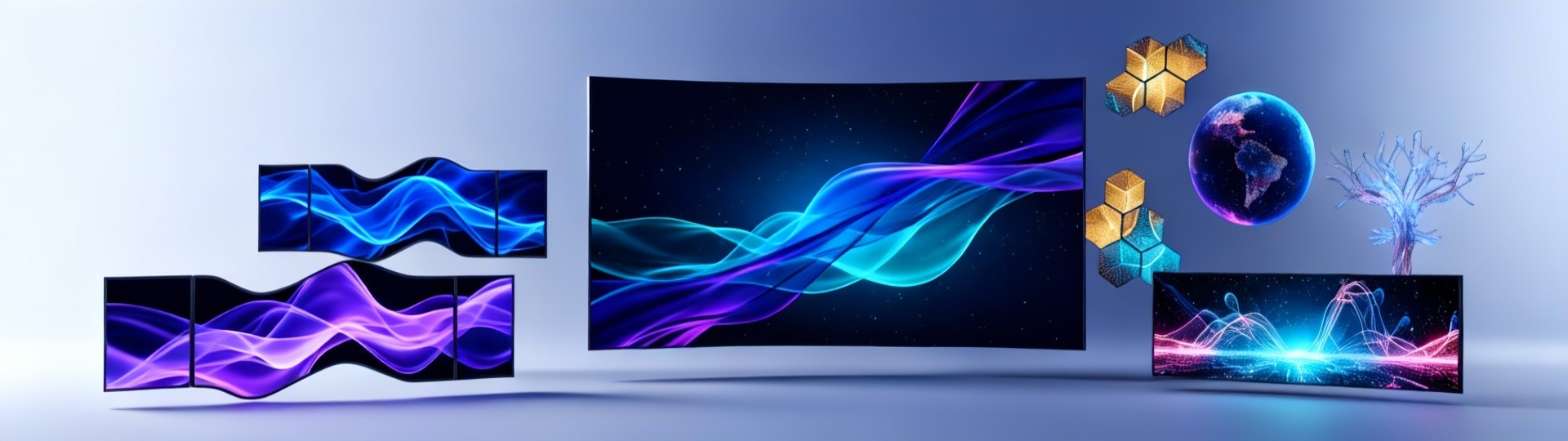 Transparent LED Screen - xvisual