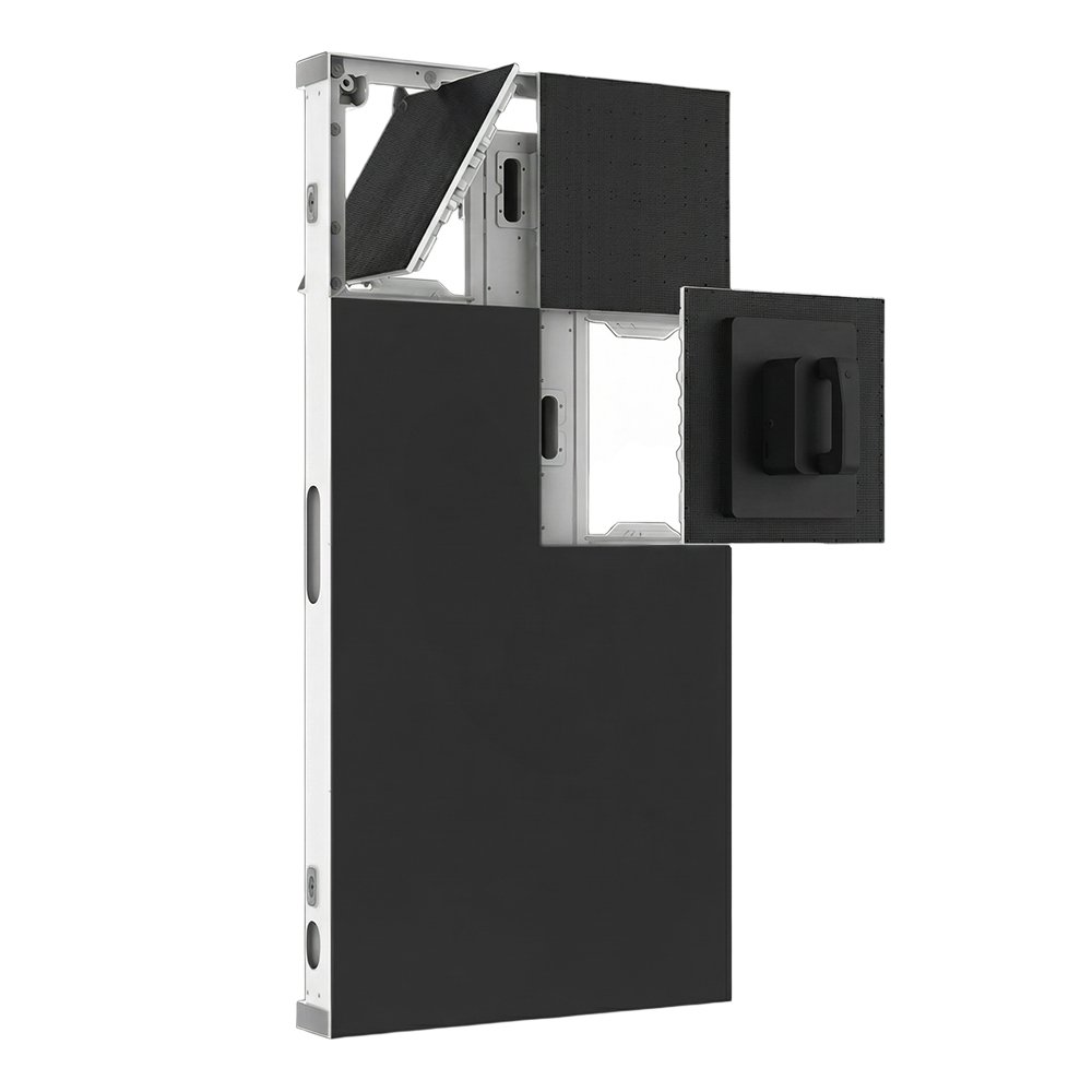 Outdoor Fixed LED Screen P2.5-P6 - 6500 Nits Waterproof IP65 Digital Signage