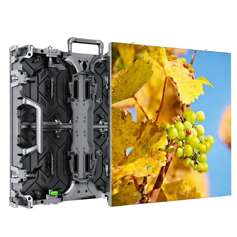 500x500mm Rental LED Display P1.9-P3.9 - Indoor & Outdoor Event Screen IP30/IP65