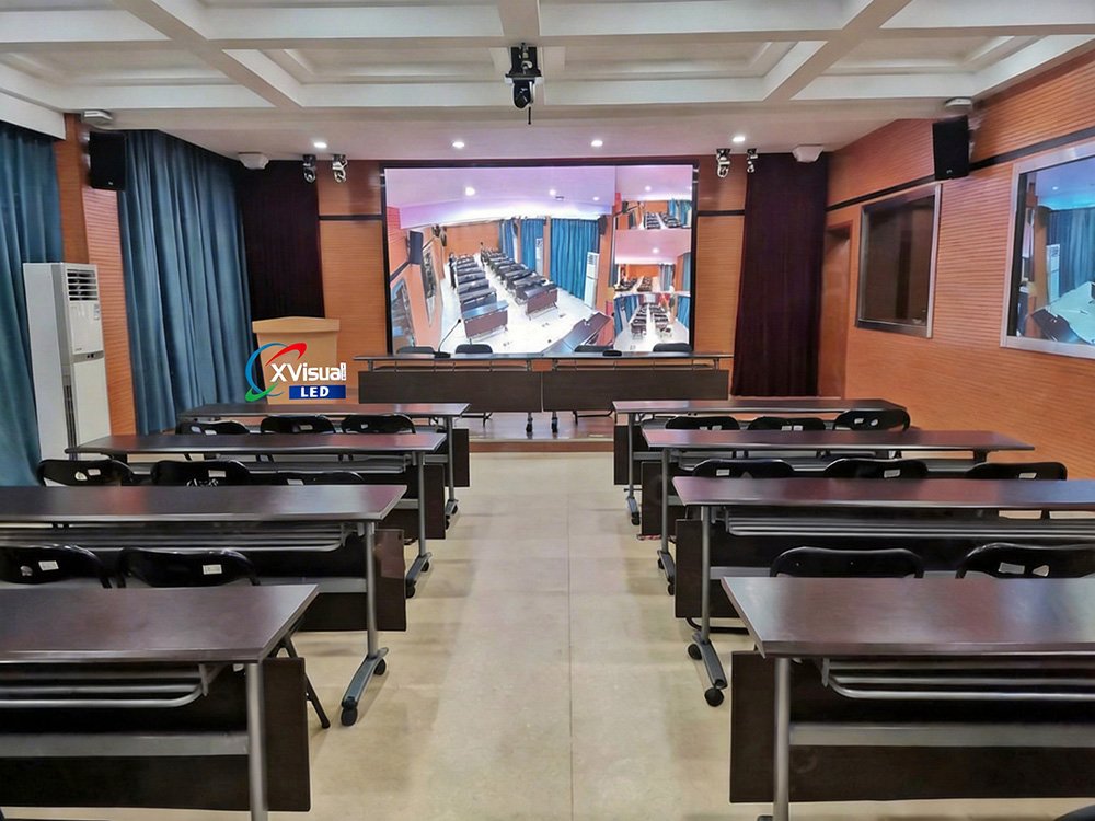 Corporate Training Room LED Display Solutions: Complete Guide from Needs Analysis to System Integration