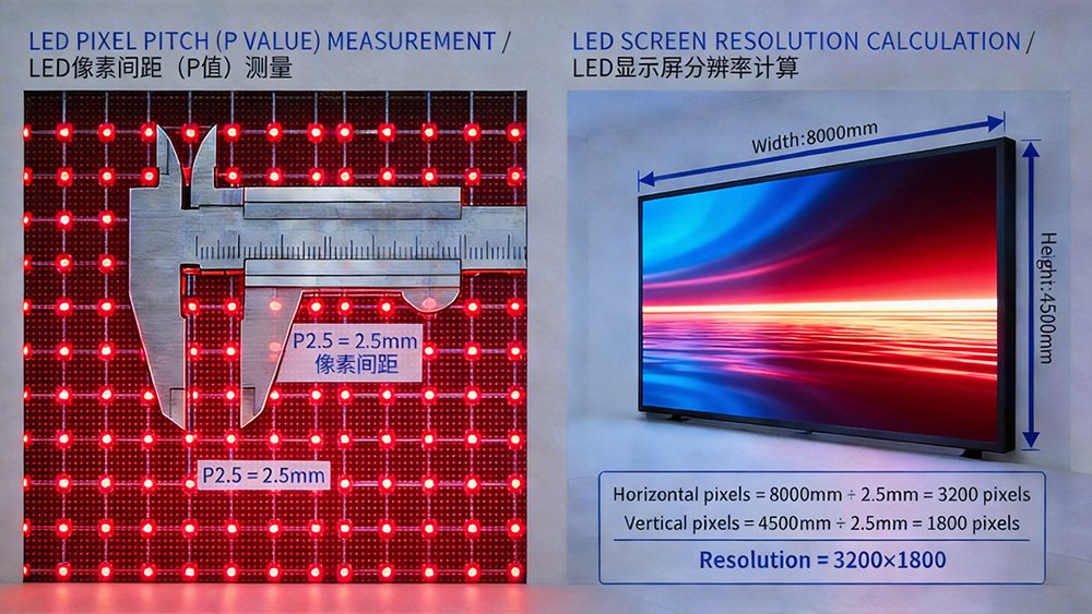 Complete Guide to LED Display Resolution: From HD to 4K Selection Strategy