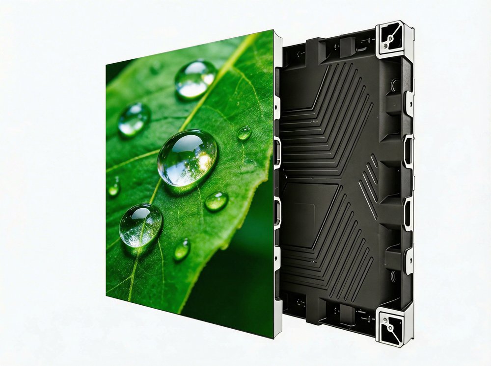 XFC Ace COB LED Display P1.25–P1.9: 8K Cinema Grade Indoor LED Wall