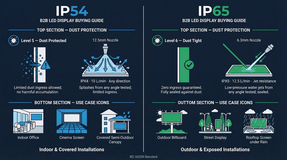 gob-vs-cob-led-display-ip-protection gob-vs-cob-led-display-ip-protection