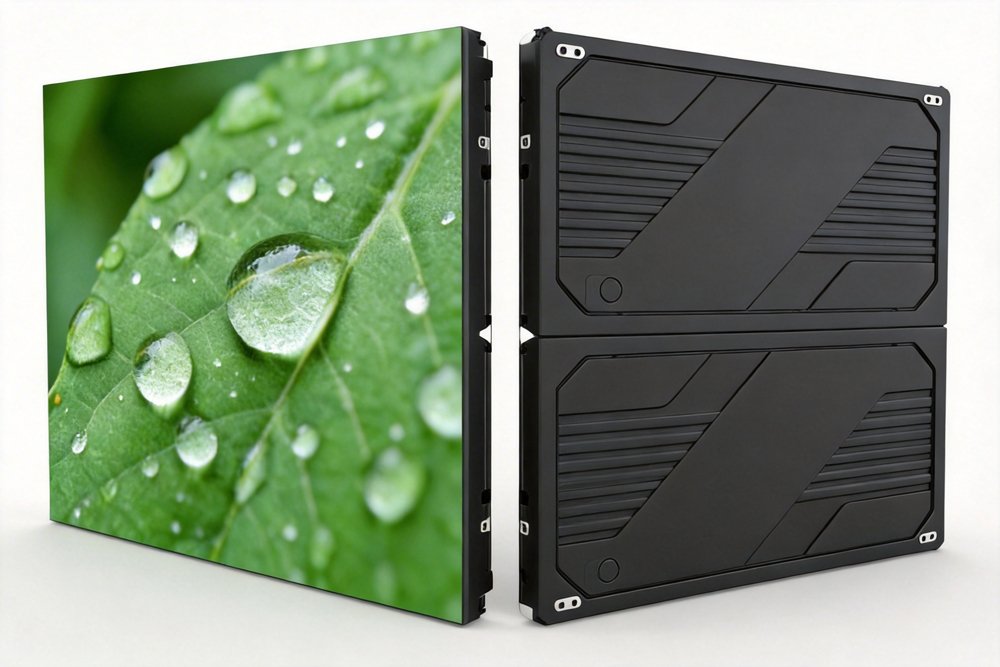 XIS Pro COB LED Video Wall: Eye Protection & Low Blue Light Guide