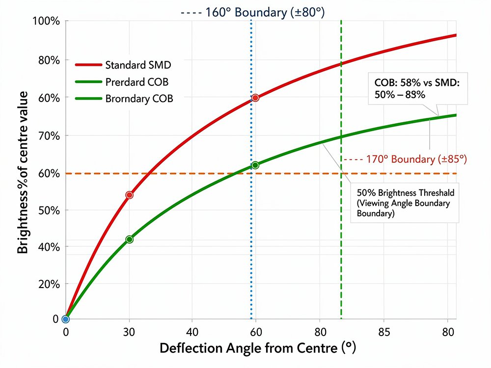 Figure 3 - Brightness Decay Curve SMD vs COB.jpg