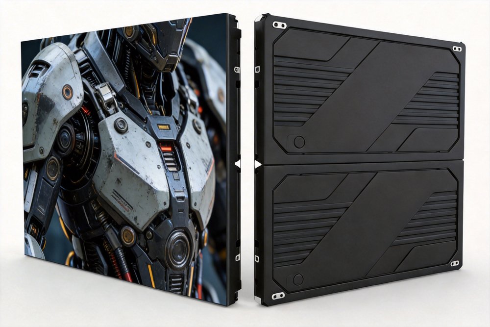 XIS Pro COB LED Video Wall: Eye Protection & Low Blue Light Guide