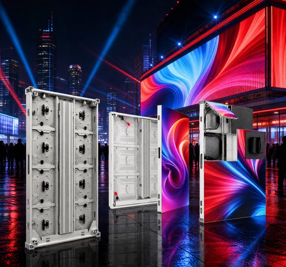 Outdoor Fixed LED Display