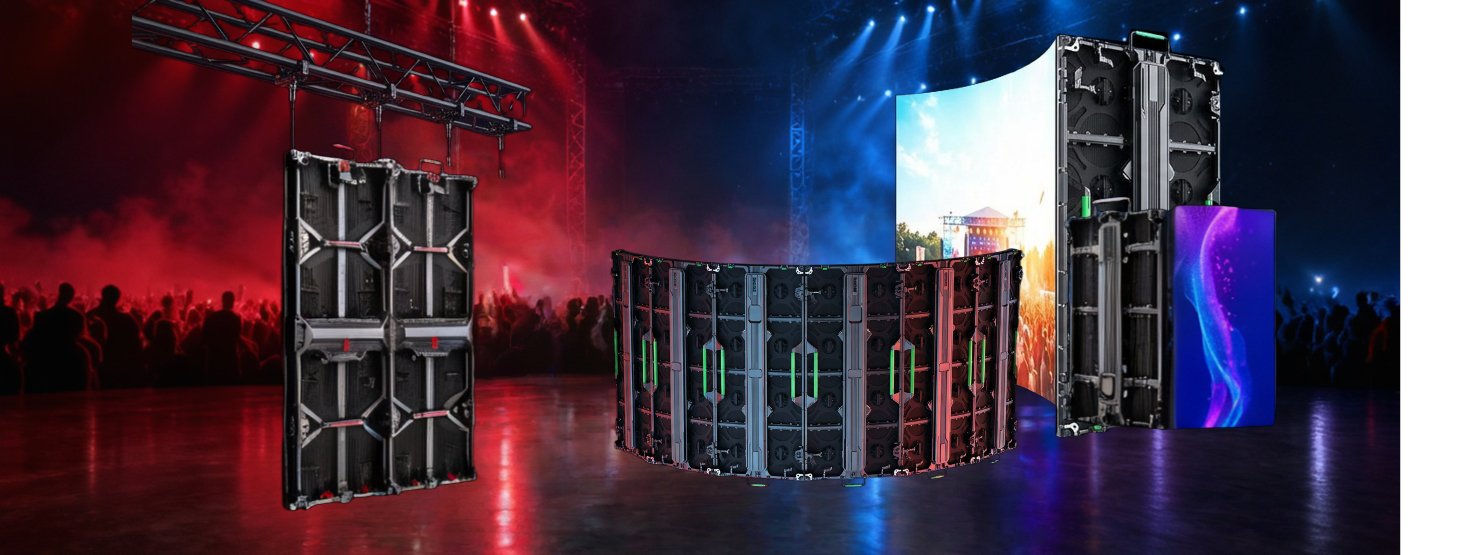 Rental LED Screen