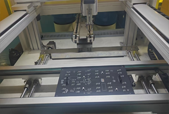 SMT process - Lamp Beads