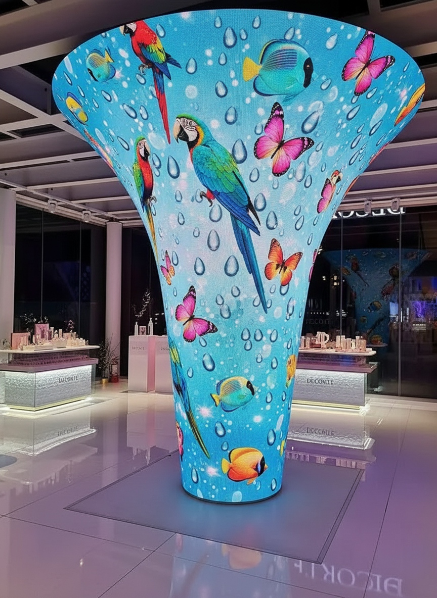 Custom LED Display Advantages - Expert Engineering Team