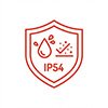 IP54 waterproof COB protection