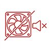 Fanless Silent Operation