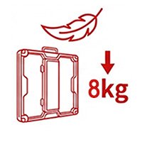 8kg Lightweight Cabinet