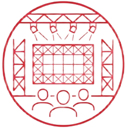 Event Rental LED Screen Icon