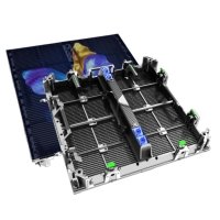 Transparent Rental LED Screen 500x500mm - 50% See-Through Stage Display IP40/IP65 - Image 2