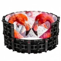 Flexible Curved LED Display 500x500mm - ±20° Adjustable Rental Screen for Creative Stages - Image 3