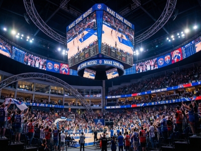 Sports Entertainment