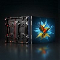 COB Rental LED Display 500x500mm - Flip Chip 10000:1 Contrast IP54 Waterproof - Image 3