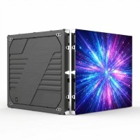 COB LED Video Wall 500x500mm - 170° Wide Viewing Angle Indoor Display P1.2-P1.9 - Image 1