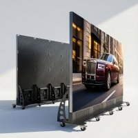 Free-Standing LED Poster Display 640x1920mm: P1.25 to P3 Complete Guide - Image 1