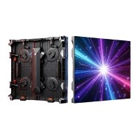 COB Rental LED Display 500x500mm - Flip Chip 10000:1 Contrast IP54 Waterproof - Image 2