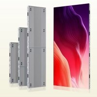 Ultra HD LED Video Wall 500x1000mm - 4K/8K Indoor Display P0.9-P2.5 High Resolution - Image 1