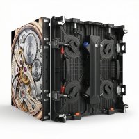 XRC COB Rental LED Display 500×500mm | P1.9 P2.6 IP54 10000:1 - Image 1