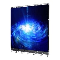 XFC Ace COB LED Display P1.25–P1.9: 8K Cinema Grade Indoor LED Wall - Image 5