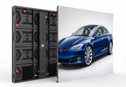 Outdoor Fixed LED Display