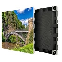 Fine Pitch COB LED Display 500x500mm - Flip Chip P0.6-P1.9 Ultra High Contrast 10000:1 - Image 3