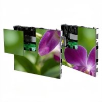 Fine Pitch COB LED Display 500x500mm - Flip Chip P0.6-P1.9 Ultra High Contrast 10000:1 - Image 4
