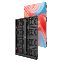 Large Outdoor LED Video Wall Custom Size - Modular 960x960mm Advertising Screen - Image 1