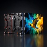 COB Rental LED Display 500x500mm - Flip Chip 10000:1 Contrast IP54 Waterproof - Image 1