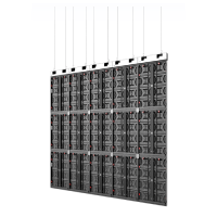 Large Outdoor LED Video Wall Custom Size - Modular 960x960mm Advertising Screen - Image 3